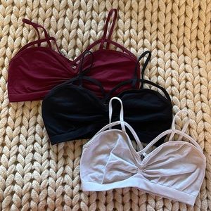 LF Bralettes